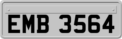 EMB3564