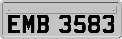 EMB3583