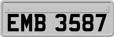 EMB3587
