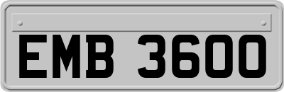 EMB3600