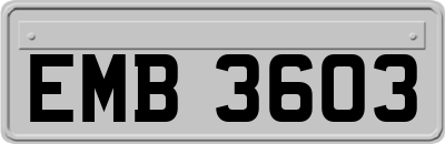 EMB3603