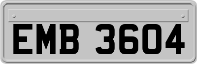 EMB3604