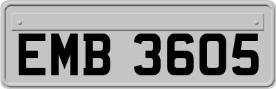 EMB3605