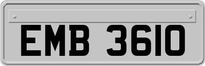 EMB3610