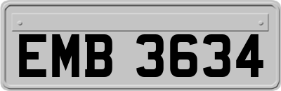 EMB3634