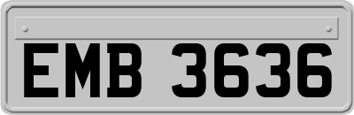 EMB3636