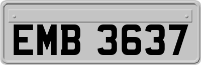 EMB3637