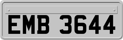EMB3644