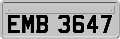 EMB3647