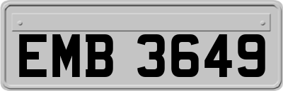 EMB3649