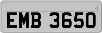 EMB3650