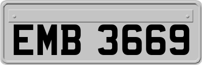 EMB3669