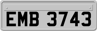 EMB3743