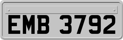 EMB3792