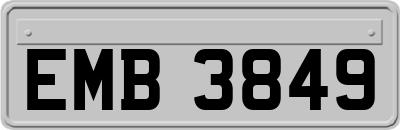 EMB3849
