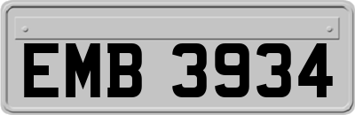 EMB3934