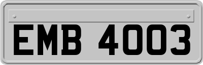 EMB4003