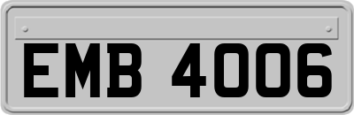 EMB4006