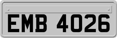 EMB4026