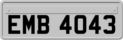 EMB4043
