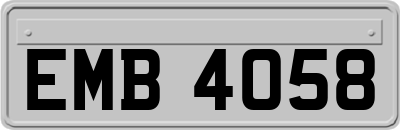 EMB4058