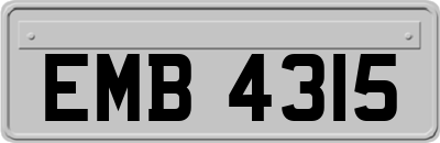 EMB4315