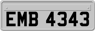 EMB4343