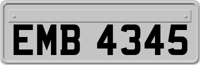 EMB4345