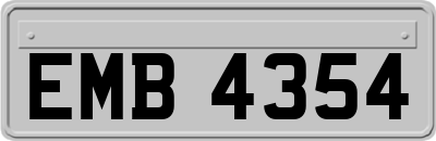 EMB4354