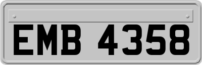 EMB4358