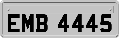 EMB4445