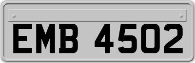 EMB4502