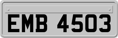 EMB4503