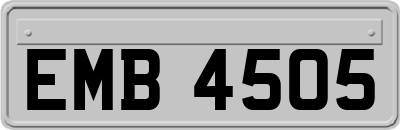 EMB4505