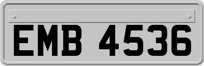 EMB4536