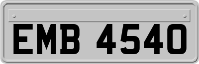 EMB4540