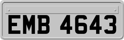 EMB4643