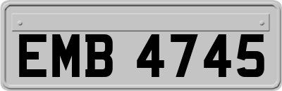 EMB4745