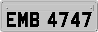 EMB4747