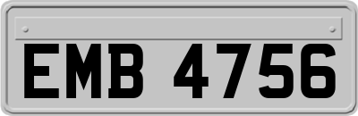 EMB4756