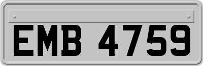 EMB4759