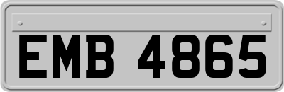 EMB4865