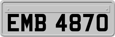 EMB4870