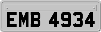 EMB4934