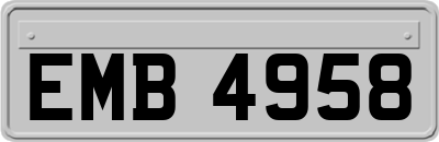 EMB4958