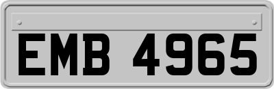 EMB4965
