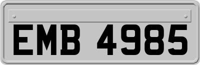 EMB4985