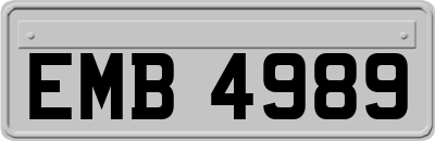 EMB4989
