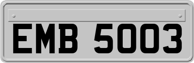 EMB5003