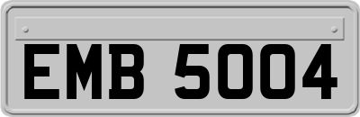 EMB5004